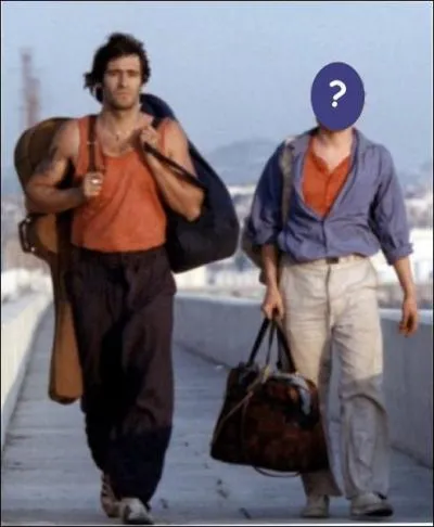 Qui est avec Grard Lanvin ?