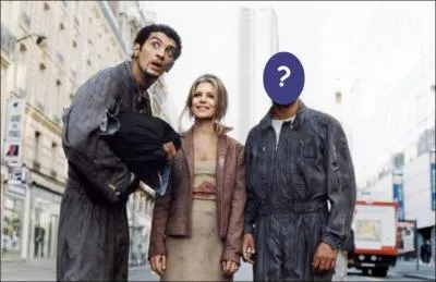 Qui est avec Ramzy Bdia ?