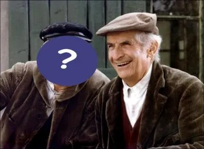 Qui est avec Louis de Funs ?