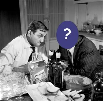 Qui est avec Lino Ventura ?