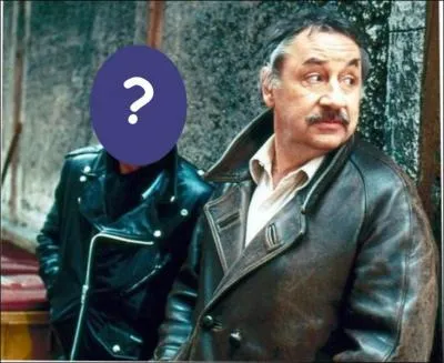 Qui est avec Philippe Noiret ?