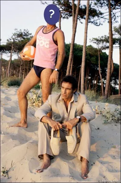 Qui est avec Grard Lanvin ?