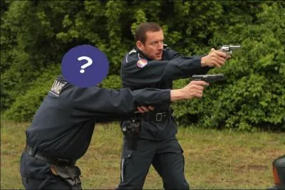 Qui est avec Dany Boon ?