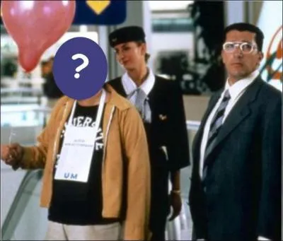 Qui est avec Alain Chabat ?