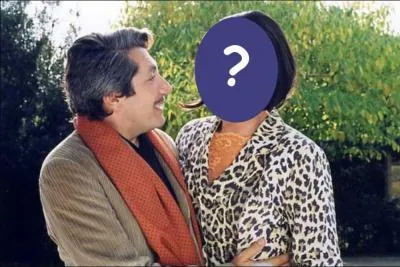 Qui est avec Alain Chabat ?