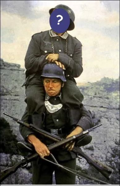 Qui est avec Bourvil ?