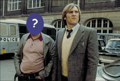 Qui est avec Grard Depardieu ?