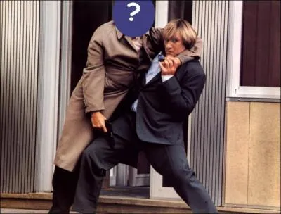 Qui est avec Grard Depardieu ?