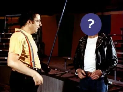 Qui est avec Coluche