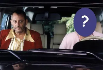 Qui est avec Jean Reno ?