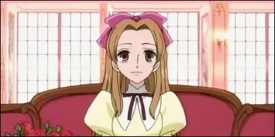 Dans "Ouran High School Host Club", cette japonaise est d'origine française. Elle est fan de jeux vidéo et de cosplay, c'est une véritable otaku. De qui s'agit-il ?