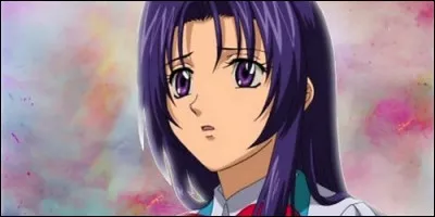 Dans "Fullmetal Panic !", c'est une bonne amie de Chidori. Comment se nomme-t-elle ?