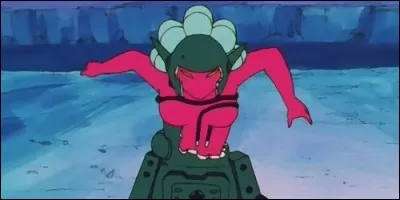 C'est l'un des derniers démons qui apparaît dans la saison "Sailor Moon S". Qui est-ce ?