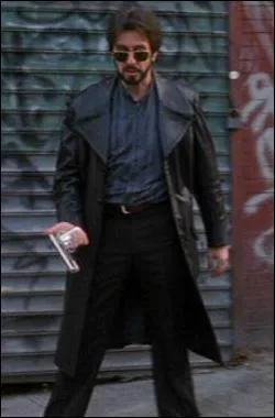 Dans quel film de De Palma Al Pacino joue-t-il un ancien baron de la drogue libr de prison, mais rattrap par son pass ?