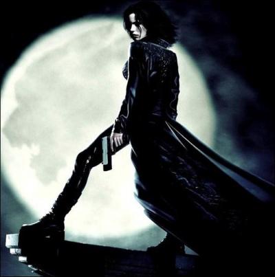 Dans quel film Kate Beckinsale joue-t-elle une sduisante vampire dans une atmosphre 'urban gothic' ?