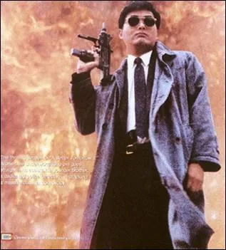 Dans quel film Chow Yun-Fat joue-t-il deux frres jumeaux sous la direction de John Woo ?