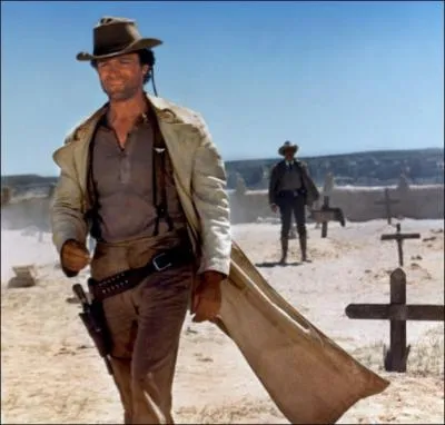 Dans quel western spaghetti Terrence Hill ctoie-t-il Henry Fonda ?