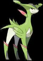 Ce Pokmon s'appelle :