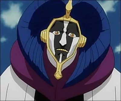 Il est cruel, froid et excentrique, capitaine de la Douzime Division :