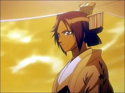 Capable de se transformer en chat, elle commandait la Deuxime Division :