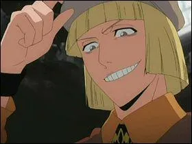 C'est le recruteur des Vizards, ancien capitaine de la Cinquime Division :