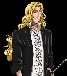 Son zanpakuto se nomme Kinshara, il est un ancien capitaine de la Troisime Division :