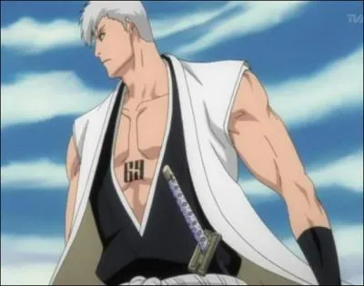 Son zanpakuto a pour nom Tachikaze, il est un ancien capitaine de la Neuvime Division :