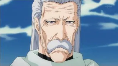 C'est le 27e chef de sa famille, ancien capitaine de la Sixime Division :