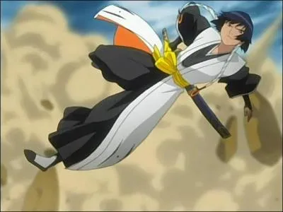 Autrefois entrane par Yoruichi, elle dirige la Deuxime Division :