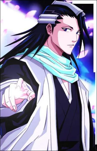 Il est le 28e chef d'une noble famille, capitaine de la Sixime Division :