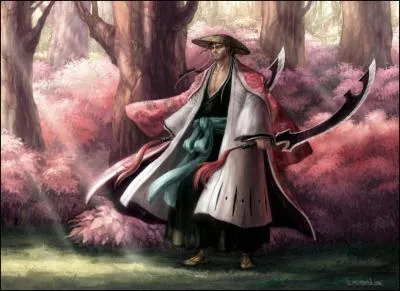 L'un des plus puissant et plus vieux de tous les capitaines, il dirige la Huitime Division :