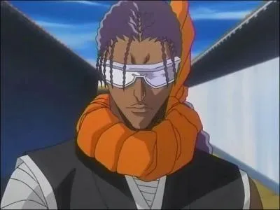 Malgr sa ccit, ce shingami est l'ancien capitaine de la Neuvime Division :