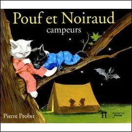 Caroline a deux chats comme amis. Quel est le nom du premier ?