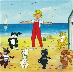 Son septime ami est une panthre. Quel est son nom ?