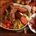 Quelle viande met-on dans une pote comtoise ?