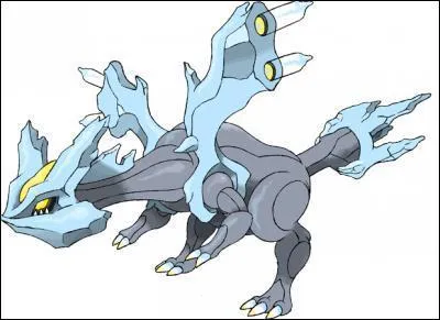 Quel est le nom de ce Pokmon ?