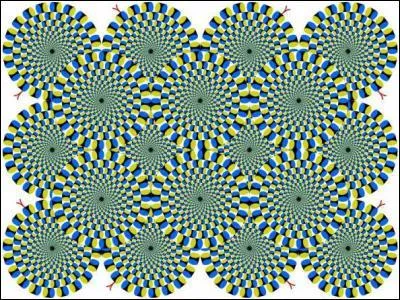 Les cercles tournent-ils ?