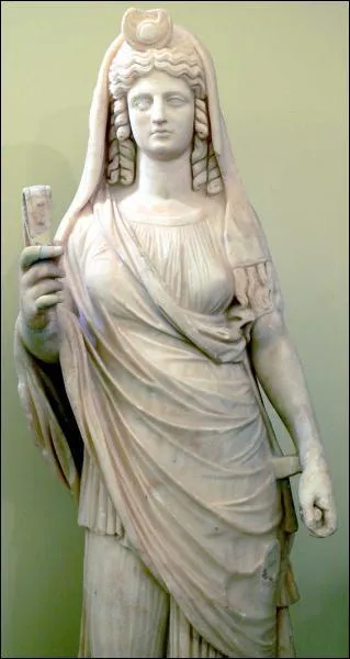  quel dieu Persphone est-elle marie ?