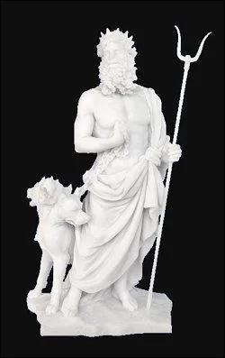 Hads est le dieu :