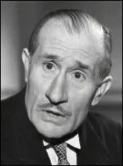 Il a jou dans La Bandera et Un Singe en hiver aux cts de Gabin, qui est-il ?