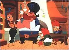 Comment s'appelle ce dessin anim ?