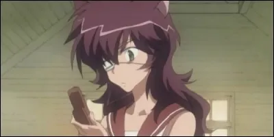 Dans "Loveless", c'est un combattant envoyé par Nagisa afin de battre Sobi. De quel personnage s'agit-il ?