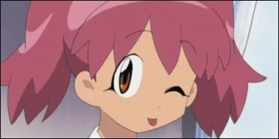 Comment s'appelle la fille d'Aki et la sur aînée de Fuyuki dans "Keroro, mission Titar" ?