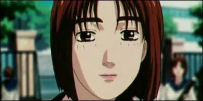 Dans "Initial D", c'est une camarade de Takumi, le héros. Quel est son nom ?