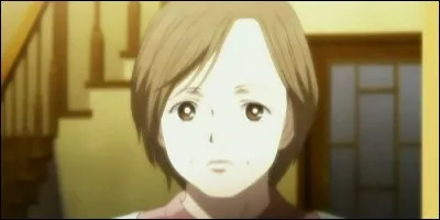 Dans "Nana", c'est la mère de Nana, Hachi pour les intimes. Comment s'appelle-t-elle ?