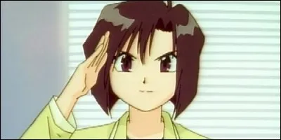 C'est l'équipière de Miyuki Kobayakawa dans "You're Under Arrest !" (Équipières de Choc en français). De quel personnage s'agit-il ?