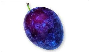 Quel est ce fruit ?