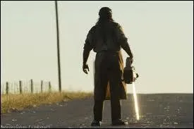 Comment s'appelle le meurtrier dans le film 'Massacre  la trononneuse' ?