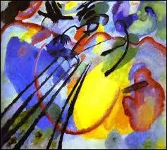 Qui a peint ' improvisation N 26 ' ?