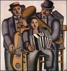' Les trois musiciens ' est une oeuvre de :